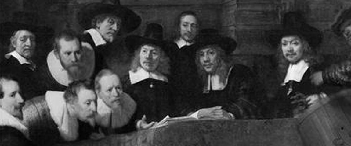 De gestolen Rembrandt