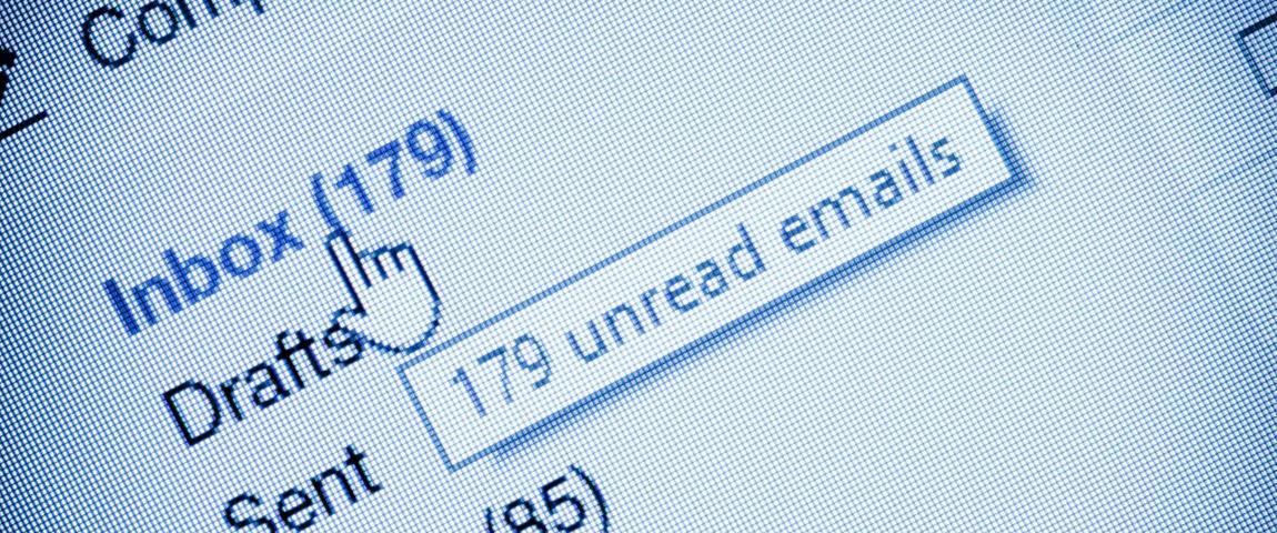 e-mail inbox